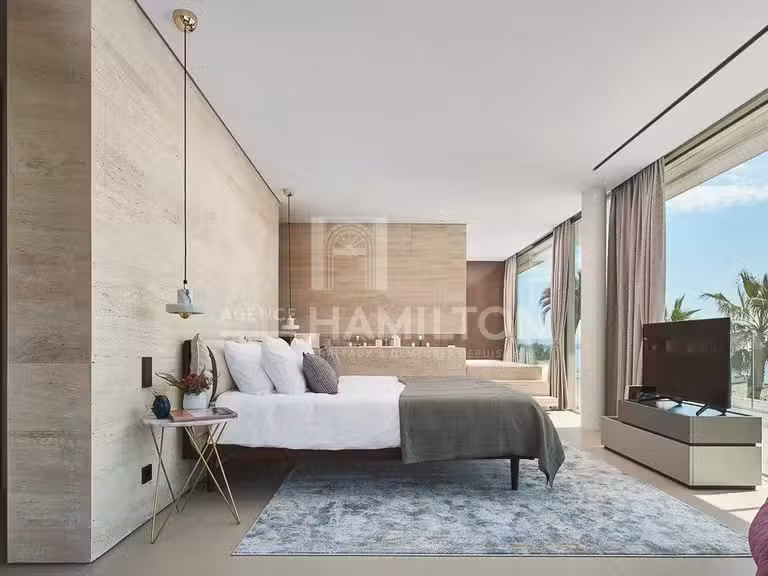 Villa with Sea view Cannes - 6 bedrooms - 480m²