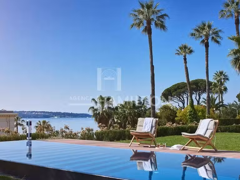 Villa with Sea view Cannes - 6 bedrooms - 480m²