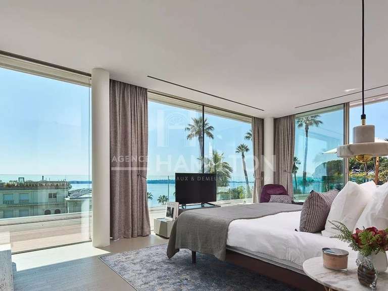 Villa avec Vue sur mer Cannes - 6 chambres - 480m²