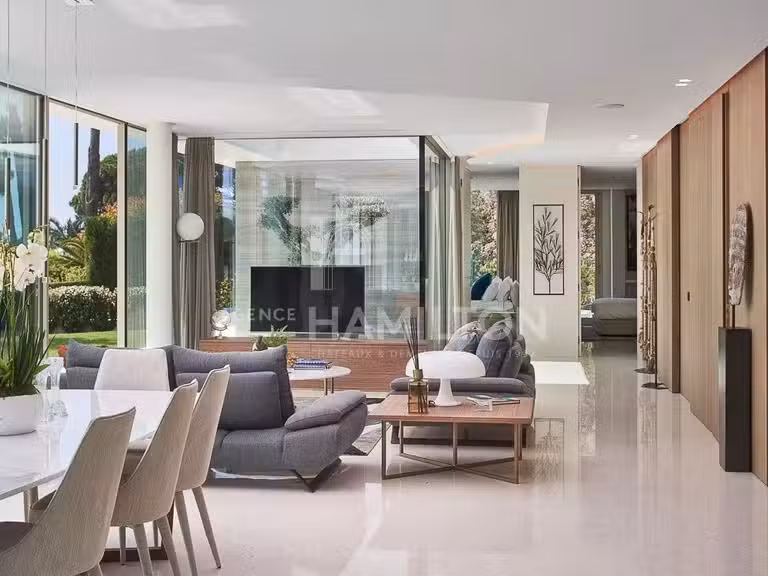 Villa with Sea view Cannes - 6 bedrooms - 480m²
