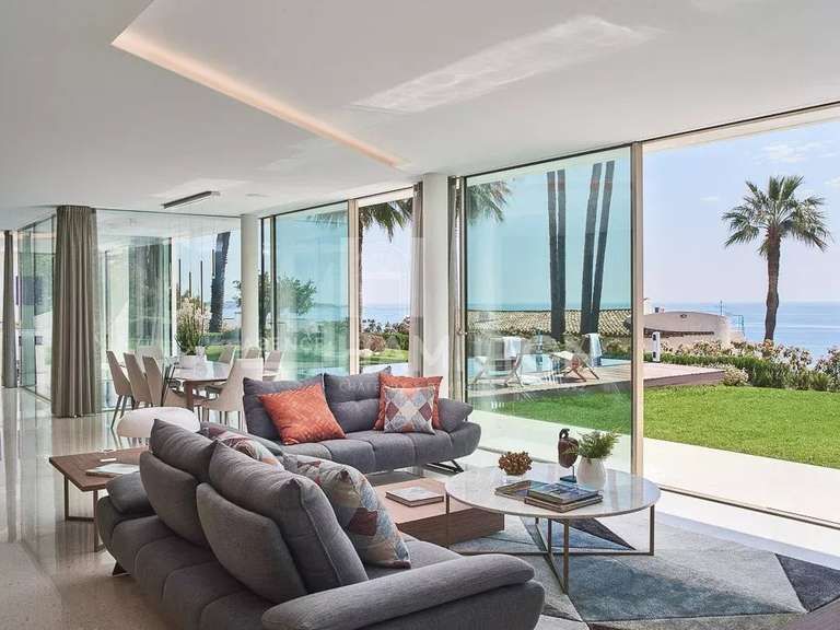 Villa avec Vue sur mer Cannes - 6 chambres - 480m²