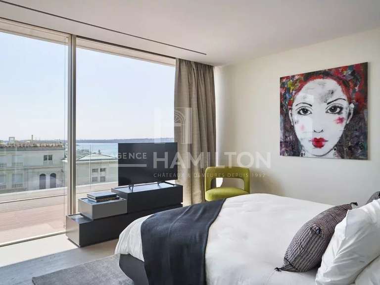 Villa avec Vue sur mer Cannes - 6 chambres - 480m²