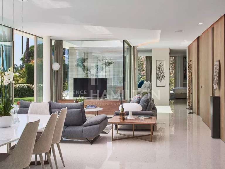 Villa avec Vue sur mer Cannes - 6 chambres - 480m²