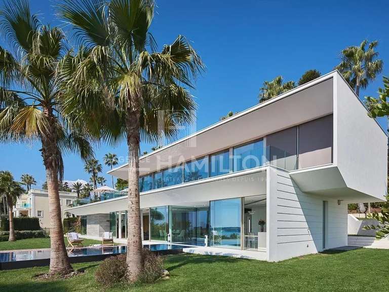 Villa avec Vue sur mer Cannes - 6 chambres - 480m²