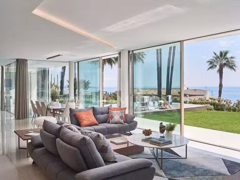 Villa with Sea view Cannes - 6 bedrooms - 480m²
