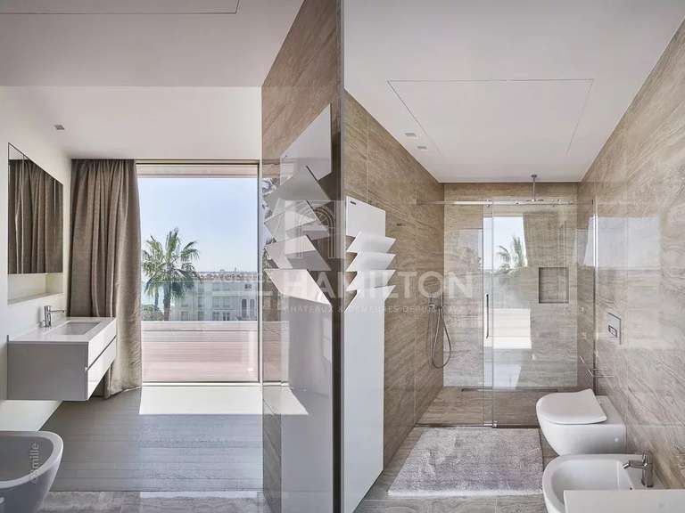Villa avec Vue sur mer Cannes - 6 chambres - 480m²