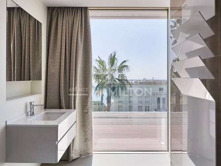 Villa avec Vue sur mer Cannes - 6 chambres - 480m²