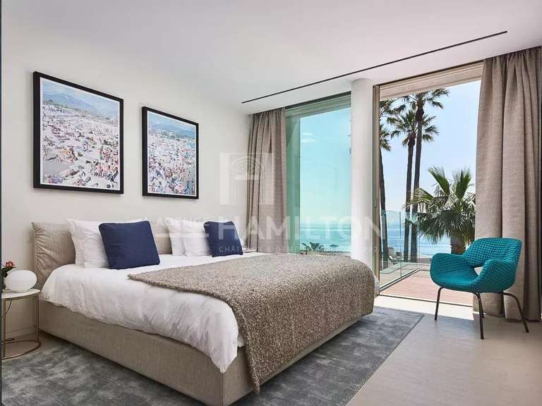 Villa avec Vue sur mer Cannes - 6 chambres - 480m²