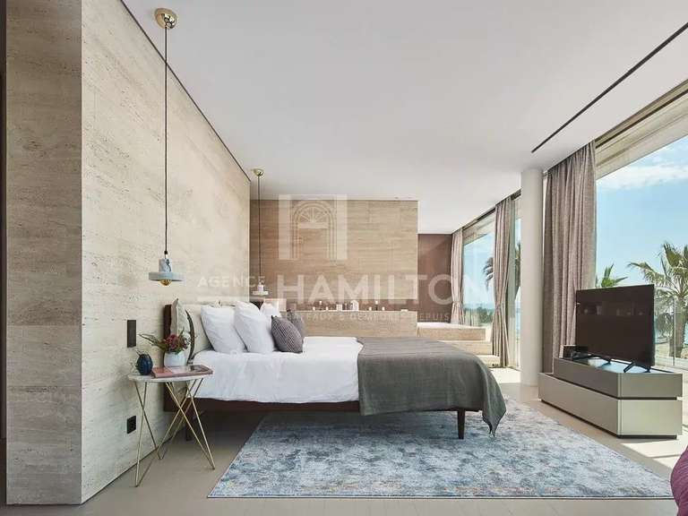 Villa avec Vue sur mer Cannes - 6 chambres - 480m²