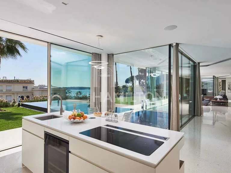 Villa avec Vue sur mer Cannes - 6 chambres - 480m²