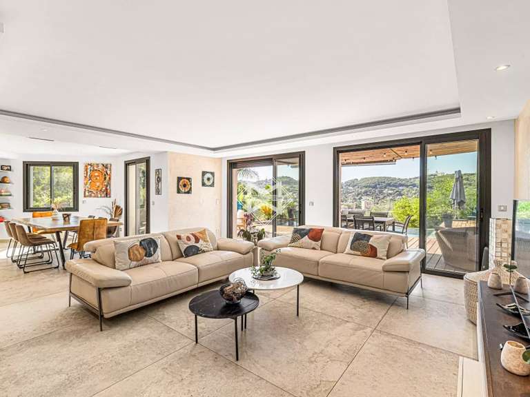 Villa Cannes - 5 chambres - 225m²