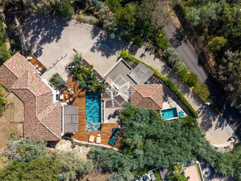 Villa Cannes - 5 chambres - 225m²