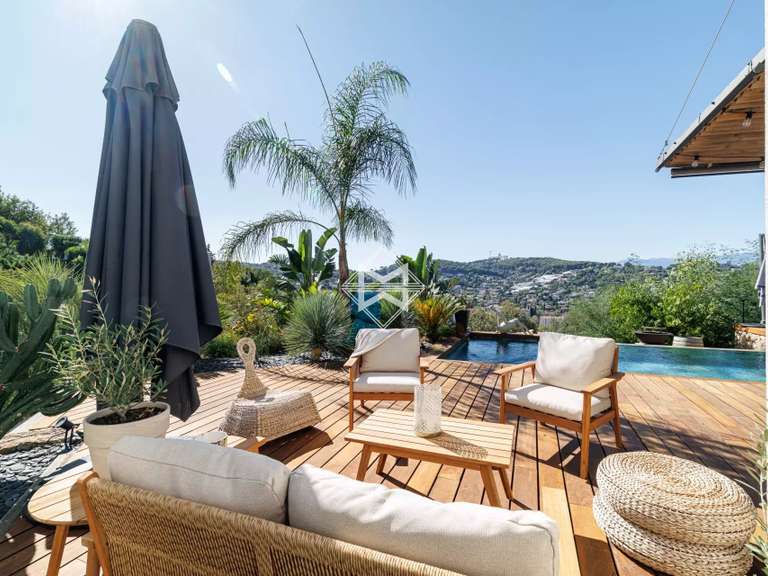 Villa Cannes - 5 chambres - 225m²
