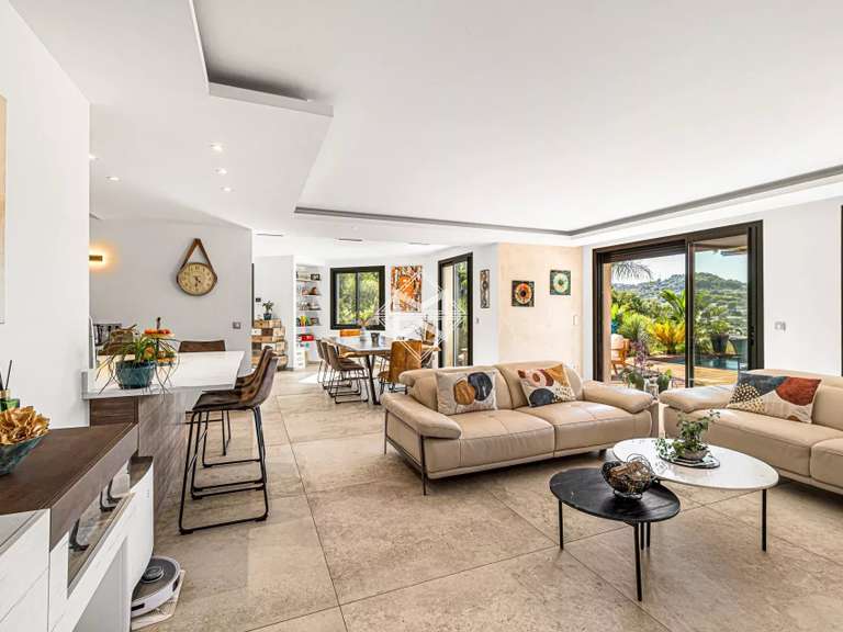 Villa Cannes - 5 chambres - 225m²