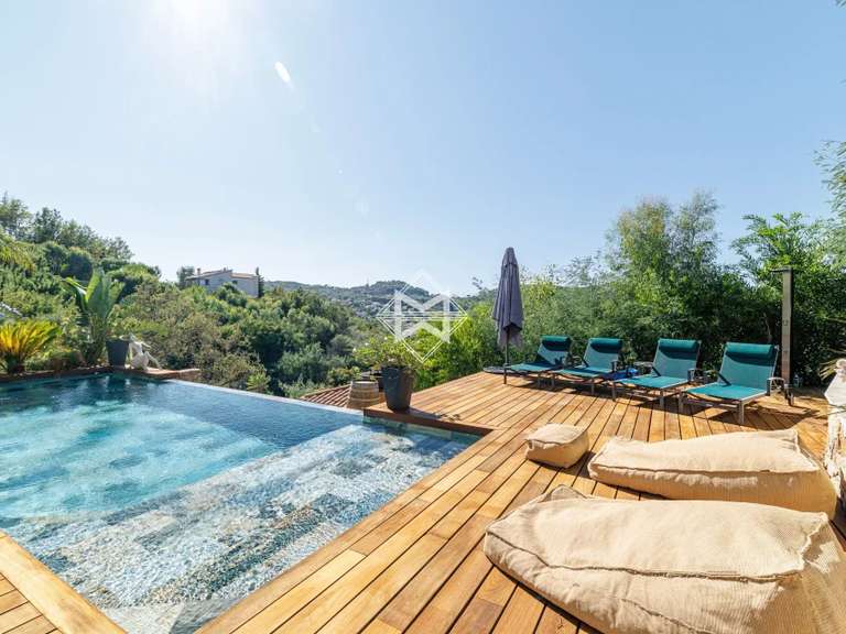 Villa Cannes - 5 chambres - 225m²