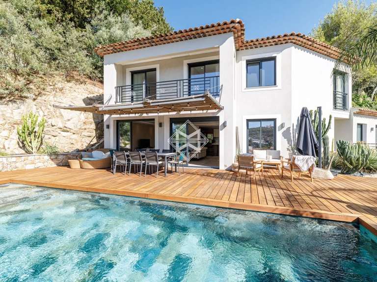 Villa Cannes - 5 chambres - 225m²