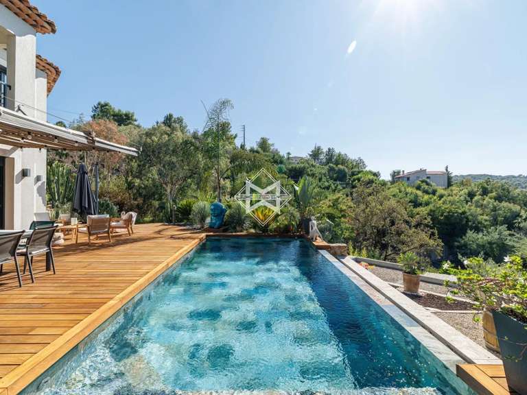 Villa Cannes - 5 chambres - 225m²