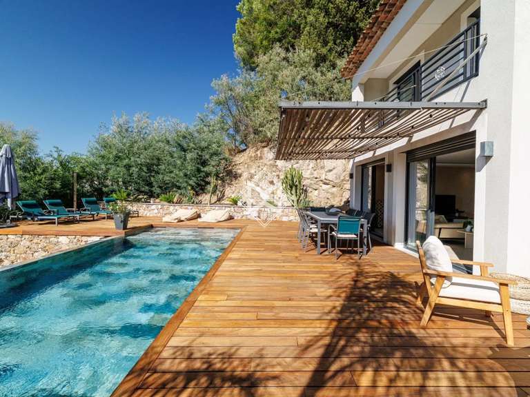 Villa Cannes - 5 chambres - 225m²