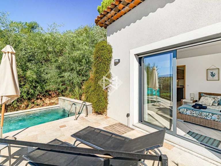 Villa Cannes - 5 chambres - 225m²