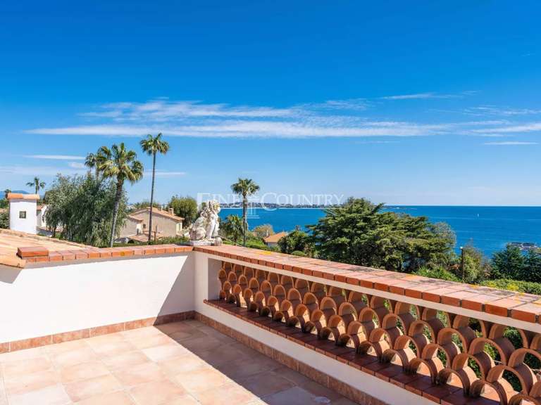 Villa avec Vue sur mer Cannes - 6 chambres - 435m²