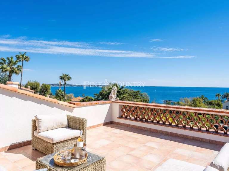 Villa avec Vue sur mer Cannes - 6 chambres - 435m²