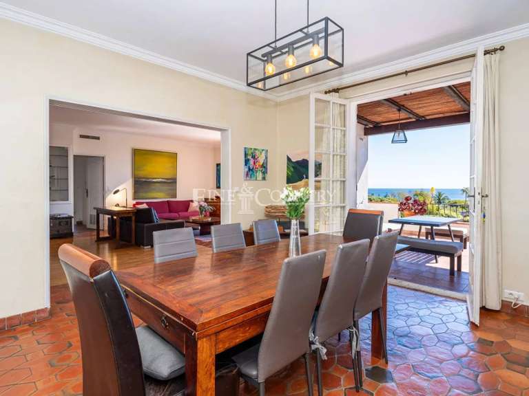 Villa avec Vue sur mer Cannes - 6 chambres - 435m²
