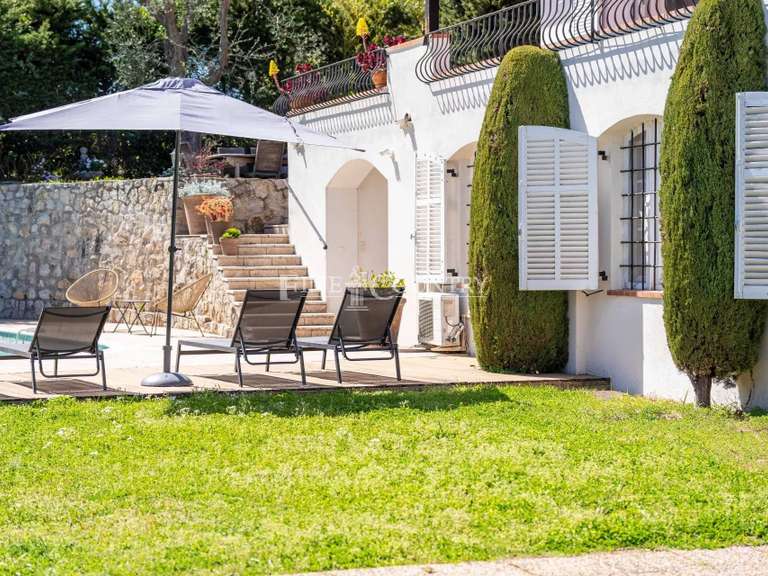 Villa avec Vue sur mer Cannes - 6 chambres - 435m²