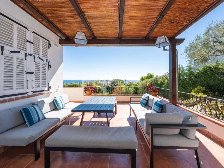 Villa avec Vue sur mer Cannes - 6 chambres - 435m²