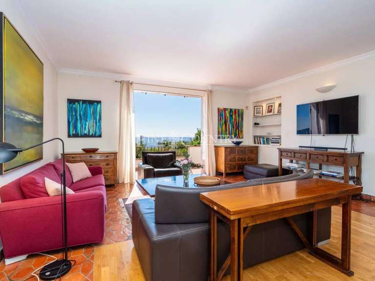 Villa avec Vue sur mer Cannes - 6 chambres - 435m²