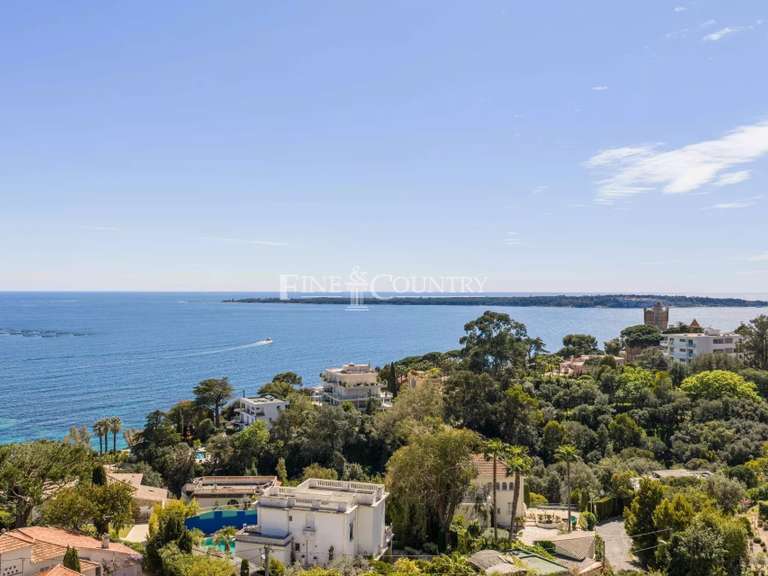 Villa avec Vue sur mer Cannes - 6 chambres - 435m²