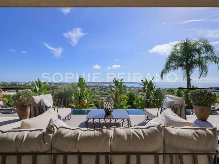 Villa avec Vue sur mer Cannes - 5 chambres - 575m²