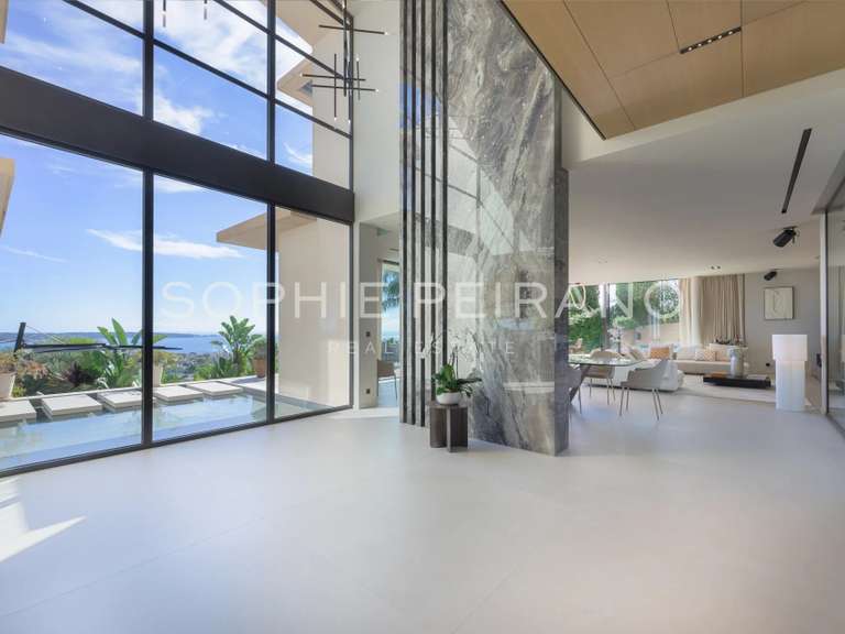 Villa avec Vue sur mer Cannes - 5 chambres - 575m²