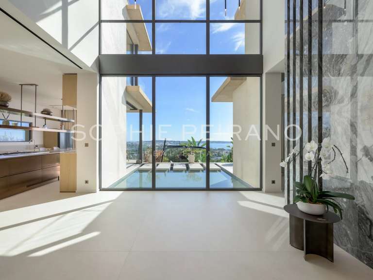 Villa avec Vue sur mer Cannes - 5 chambres - 575m²