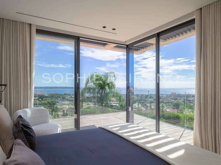 Villa avec Vue sur mer Cannes - 5 chambres - 575m²