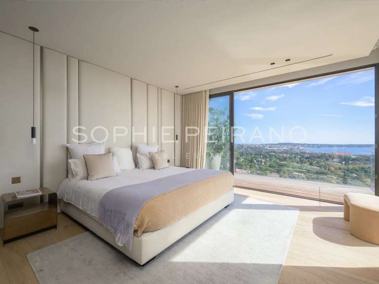 Villa avec Vue sur mer Cannes - 5 chambres - 575m²