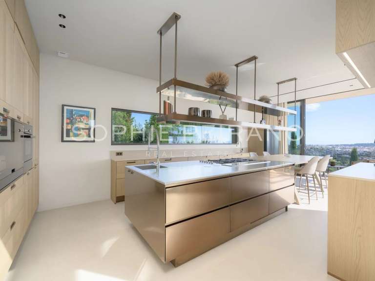 Villa avec Vue sur mer Cannes - 5 chambres - 575m²