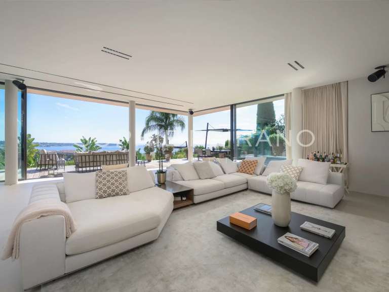 Villa avec Vue sur mer Cannes - 5 chambres - 575m²