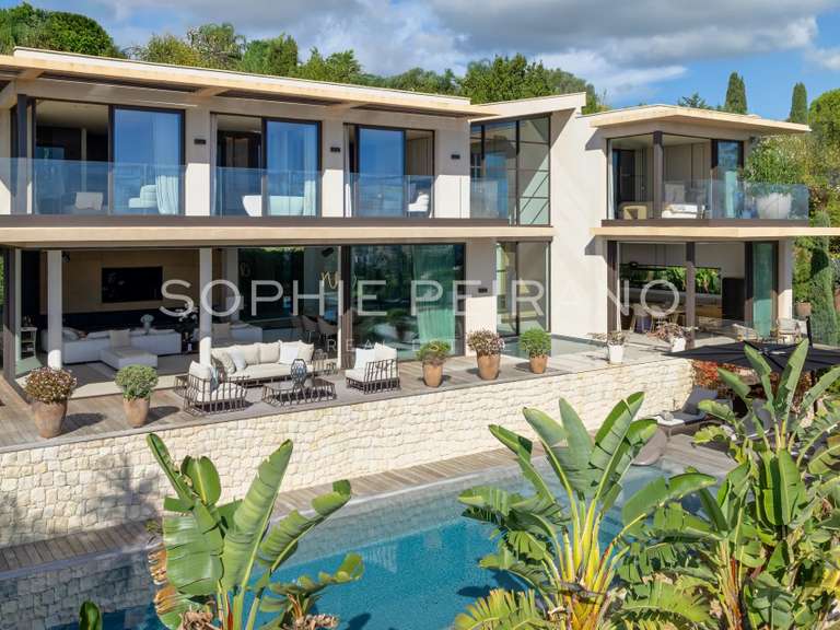 Villa avec Vue sur mer Cannes - 5 chambres - 575m²