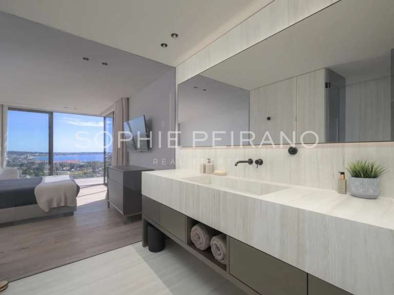 Villa avec Vue sur mer Cannes - 5 chambres - 575m²