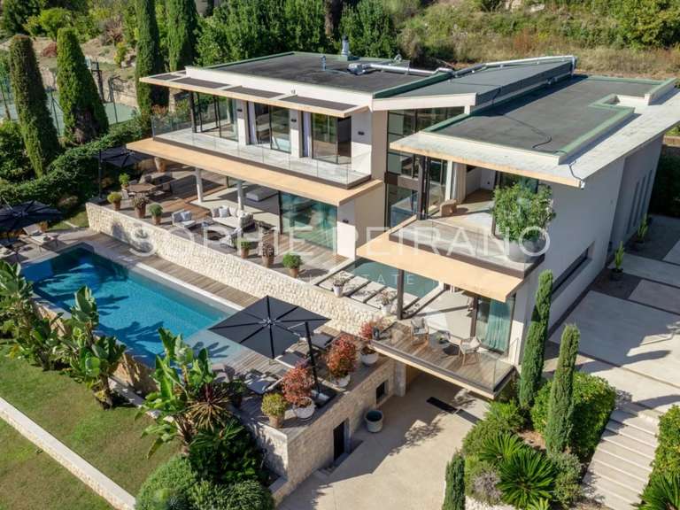 Villa avec Vue sur mer Cannes - 5 chambres - 575m²