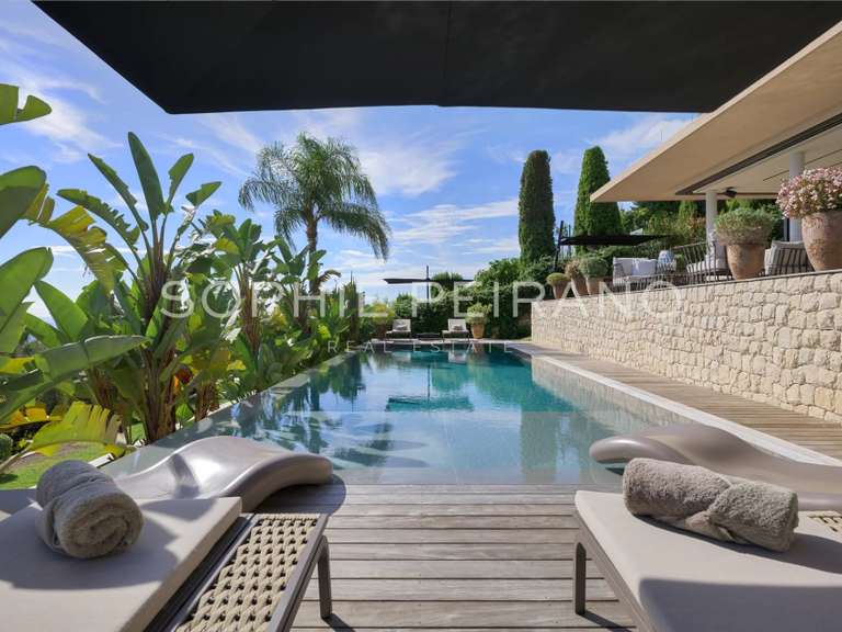 Villa avec Vue sur mer Cannes - 5 chambres - 575m²