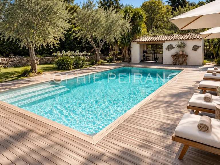 Villa Cannes - 5 chambres