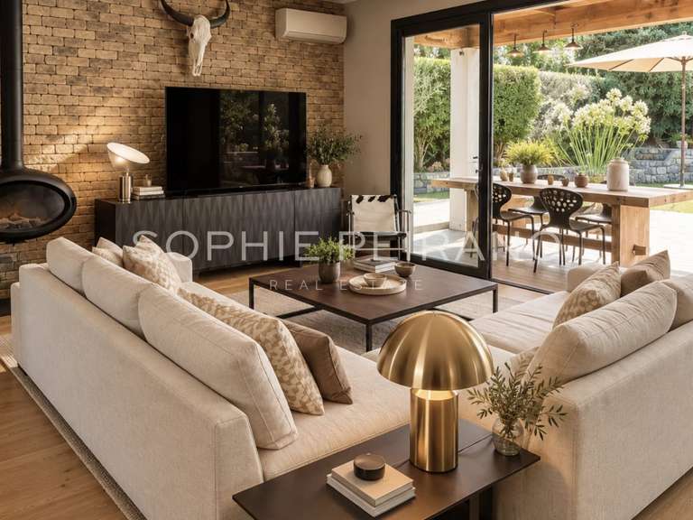 Villa Cannes - 5 chambres