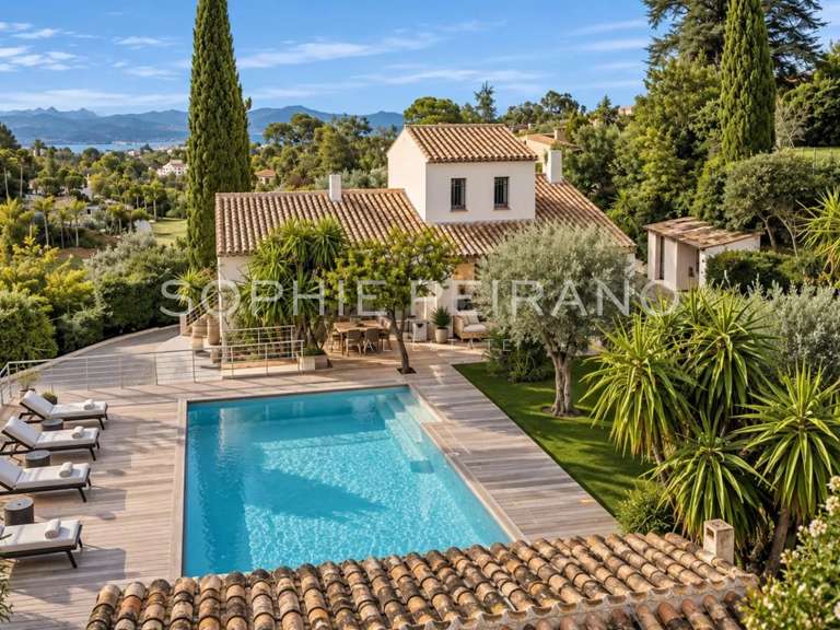 Villa Cannes - 5 chambres