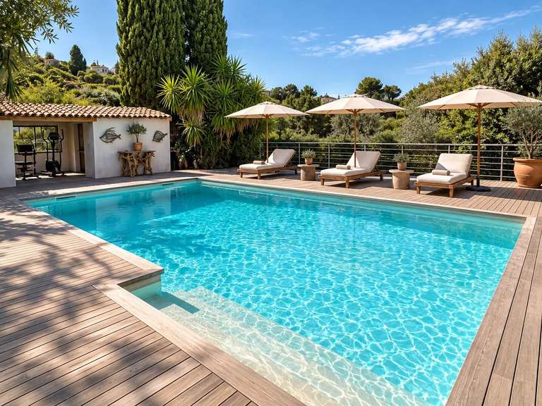 Villa Cannes - 5 chambres