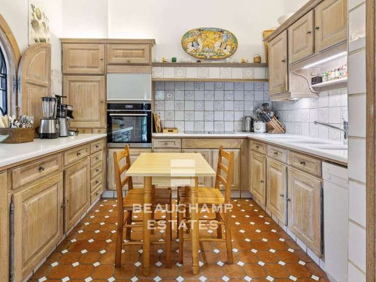 Villa avec Vue sur mer Cannes - 7 chambres - 411m²