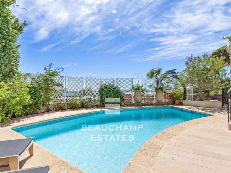 Villa avec Vue sur mer Cannes - 7 chambres - 411m²