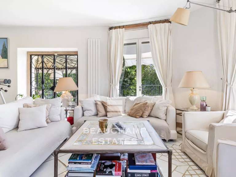 Villa avec Vue sur mer Cannes - 7 chambres - 411m²