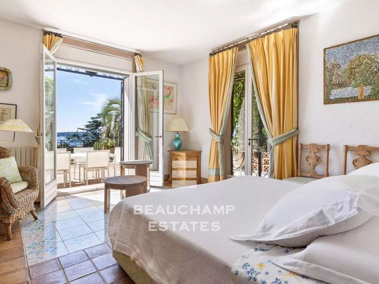 Villa avec Vue sur mer Cannes - 7 chambres - 411m²