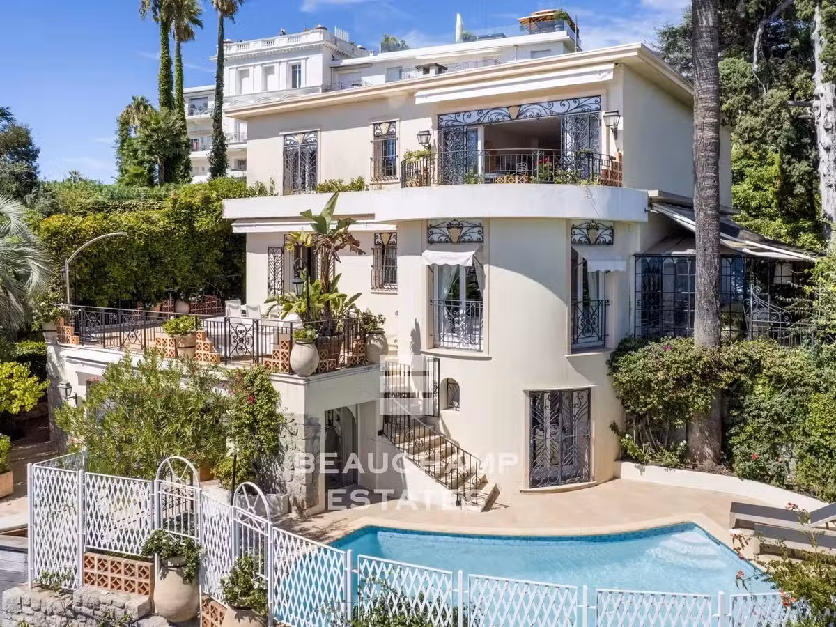 Villa Cannes